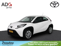 Toyota Aygo X - 1.0 VVT-i MT Play | Apple carplay & Android auto | Parkeer camera | Cruise control |
