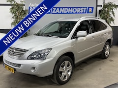 Lexus RX - 400h Edition // Youngtimer // Leer // Xenon // NL auto