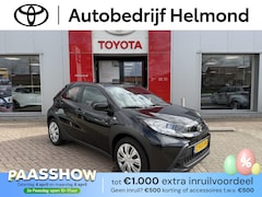 Toyota Aygo X - 1.0 VVT-i S-CVT Play 1ste Eigenaar | Automaat | BTW