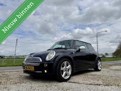 MINI Cooper - 1.6 Chili, BJ 2005, Airco APK Juni 2027