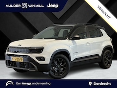 Jeep Avenger - Overland 4xe 1.2 Turbo Hybrid 145pk | 4WD | STOELVERW. | KEYLESS | CAMERA | NAVI | APPLE C