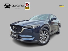 Mazda CX-5 - 2.5 SkyActiv-G 194 Automaat, Carplay, HUD Stoelverw