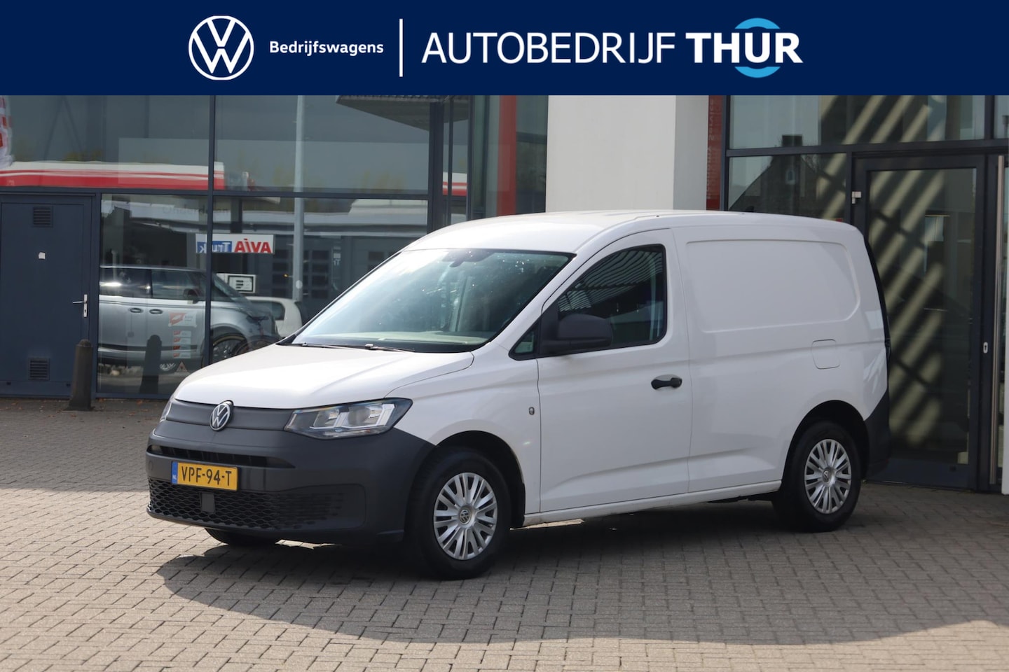 Volkswagen Caddy Cargo - 2.0 TDI Economy Business 2.0 TDI Economy Business - AutoWereld.nl