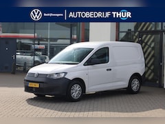 Volkswagen Caddy Cargo - 2.0 TDI Economy Business trekhaak parkeersensoren door ons geleverd en onderhouden laadvlo