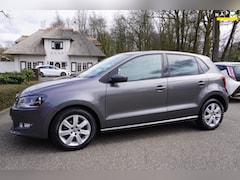 Volkswagen Polo - 1.2 TSI Highline Dsg Clima Cruise Pdc Lm Velgen