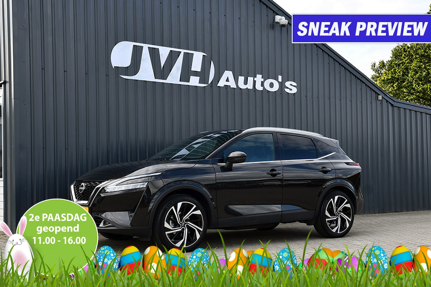 Nissan Qashqai - 1.3 MHEV Tekna Plus 12-2022 (M'23) | BTW | Panorama | Head-UP | Virtual CP | Leder | Cam36 - AutoWereld.nl