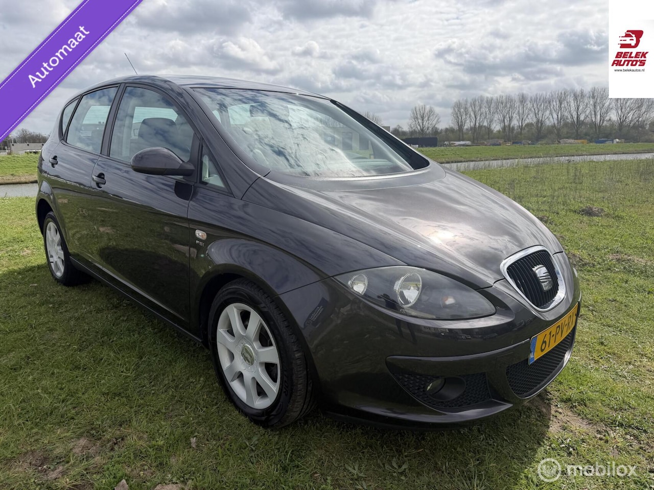 SEAT Altea - 2.0 FSI Stylance 2.0 FSI Stylance - AutoWereld.nl