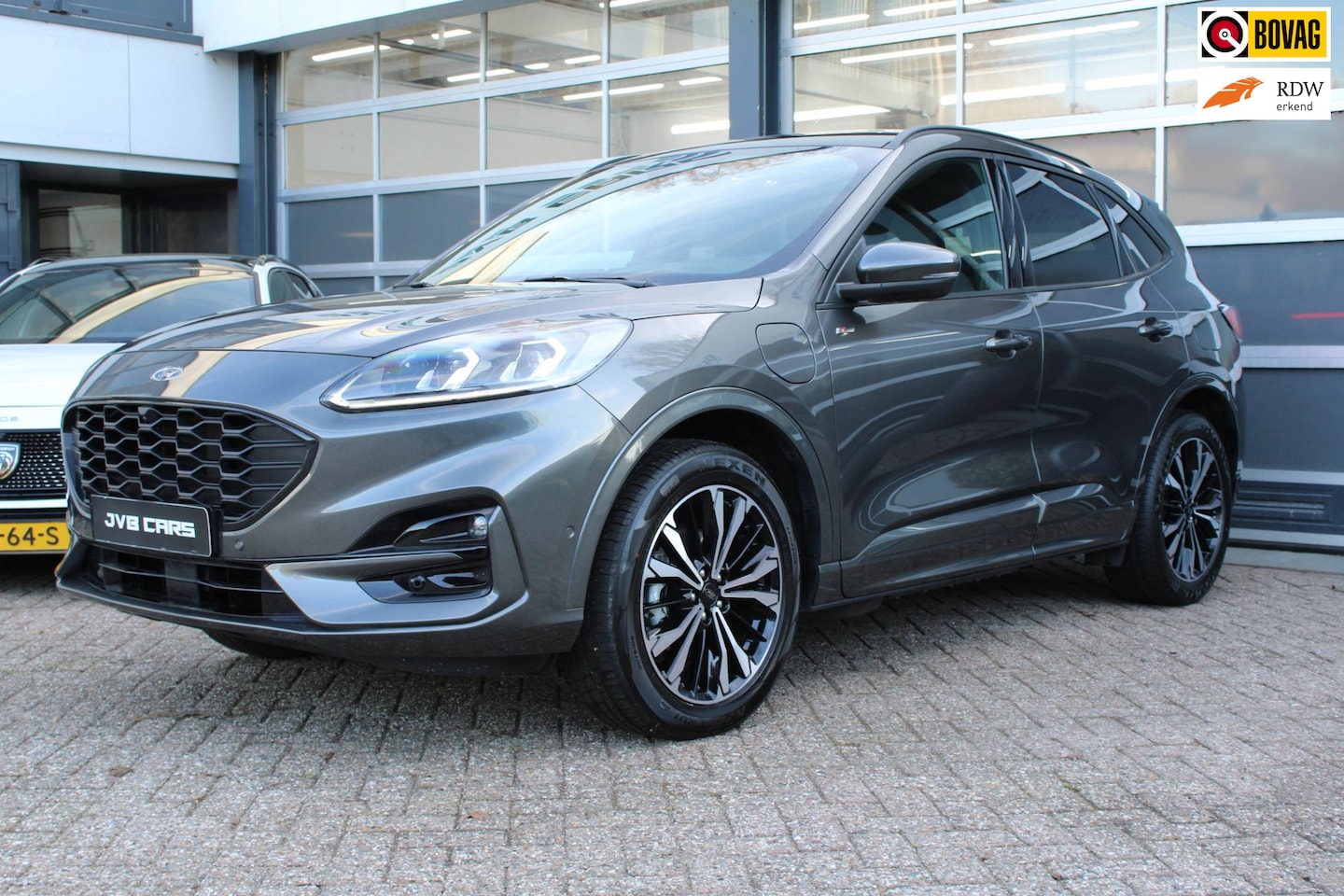 Ford Kuga - 2.5 PHEV ST-Line X 2.5 PHEV ST-Line X - AutoWereld.nl