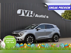 Kia Sportage - 1.6 T-GDi PHEV Plug-In 265pk AWD 07-2023 | BTW | 1/2Leder | Virtual CP | Cam | TH