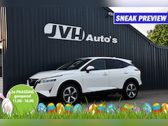 Nissan Qashqai - 1.3 MHEV N-Connecta 03-2024 | BTW | Virtual CP | Cam360 | Navi
