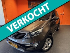 Kia Sportage - 1.6 GDI / X-ECUTIVE / PLUS-PACK / NAVI / CAMERA