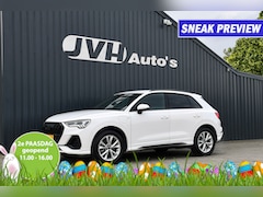 Audi Q3 - 45 TFSi-e 245pk PHEV Hybrid AUT/S-Tronic (2x)S-Line 08-2021 | BTW | Blackline | 1/2Leder |