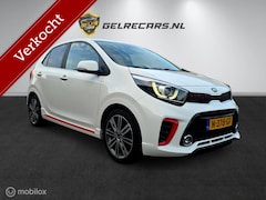 Kia Picanto - 1.2 CVVT GT-Line TOPSTAAT