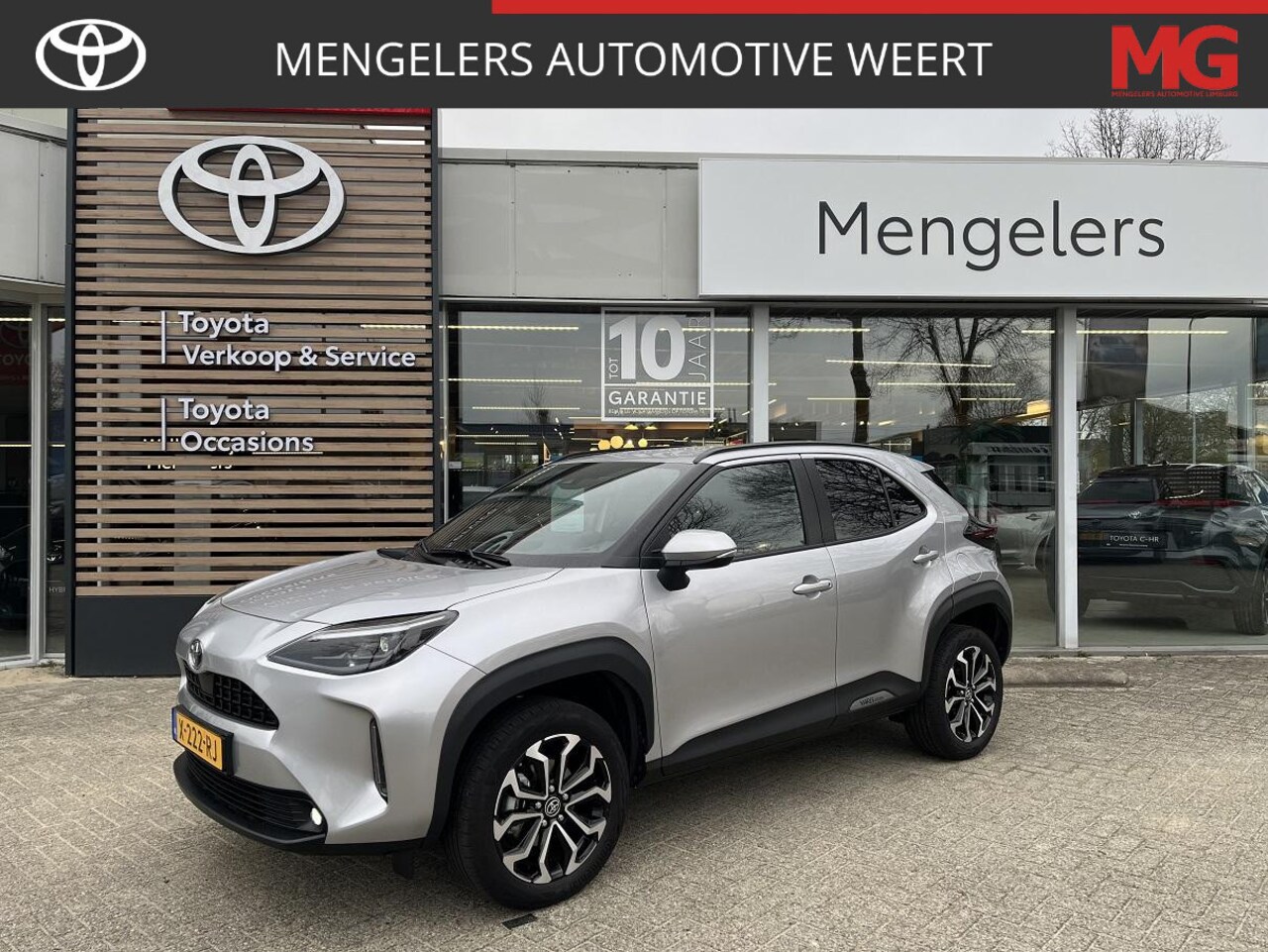 Toyota Yaris Cross - 1.5 Hybrid Dynamic | Rijklaar | - AutoWereld.nl