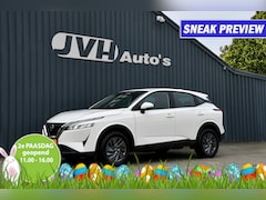 Nissan Qashqai - 1.3 MHEV Acenta 02-2024 | BTW | Keyless | Cam | AppleCarPlay | 17"