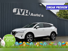Nissan Qashqai - 1.3 MHEV N-Connecta 06-2023 | BTW | Virtual CP | Cam360 | Navi
