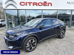 Citroën C4 - 1.2 Hybrid 145pk Max ADAPT CRUISE / WINTER / ALCONTARA BEKL