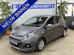 Hyundai i10 - 1.0i i-Motion Comfort // Ecc // El. Ramen