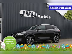 Nissan Qashqai - 1.3 MHEV Tekna Plus 01-2023 | Panorama | Head-UP | Virtual CP | Leder | Cam360