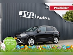 Volkswagen T-Cross - 1.0 TSi Life Sport 04-2025 | BTW | Virtual CP | 1/2Leder | Adapt.CC | AllSeason