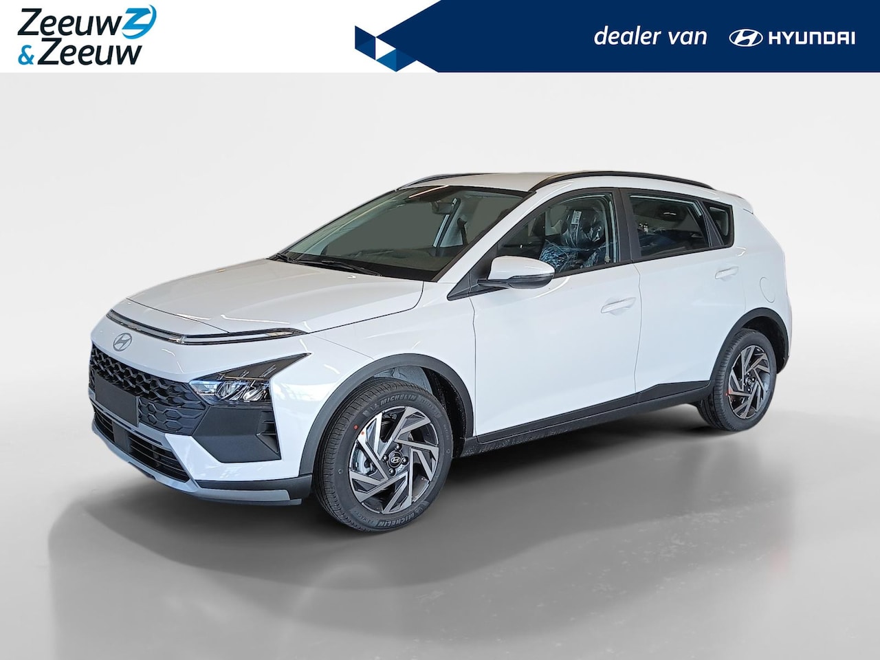 Hyundai Bayon - 1.0 T-GDI Comfort | Z&Z Top Deal | Van € 31.914, nu voor € 29.414 | - AutoWereld.nl