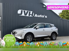 Nissan Qashqai - 1.3 MHEV Acenta 12-2023 | BTW | Keyless | Cam | AppleCarPlay | 17"