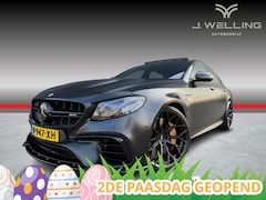 Mercedes-Benz E-klasse - AMG 63 S Edition 1 / 1000+ pk stage 4 monster