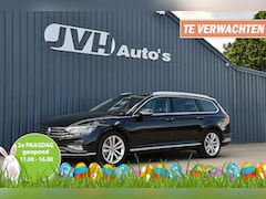 Volkswagen Passat Variant - 1.5 TSi 150pk AUT/DSG Elegance Plus Pro 02-2021 | VirtualCP | 1/2Leder | NaviXXL | LED | T