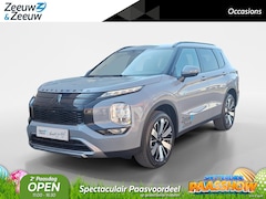 Mitsubishi Outlander - 2.4 PHEV Business Edition | Black Pakket | Half Leder/Alcantara | 20 Inch LM Velgen | Stoe