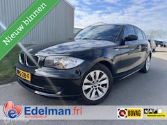 BMW 1-serie - 120i Automaat| Echte KM's |Carplay|Cruise