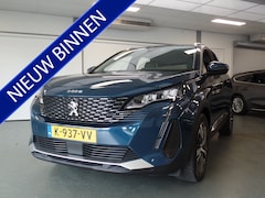 Peugeot 3008 - 1.2 PureTech Blue Lease Allure 130pk automaat, Navigatie, Achteruitrijcamera, Elek achterk