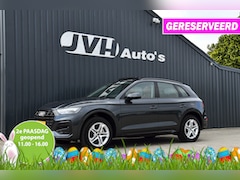 Audi Q5 - 50 TFSi-E 299pk Hybrid Quattro AUT/S-Tronic 12-2021 (NwModel) | BTW | Pano | Leder | Nw.Ak