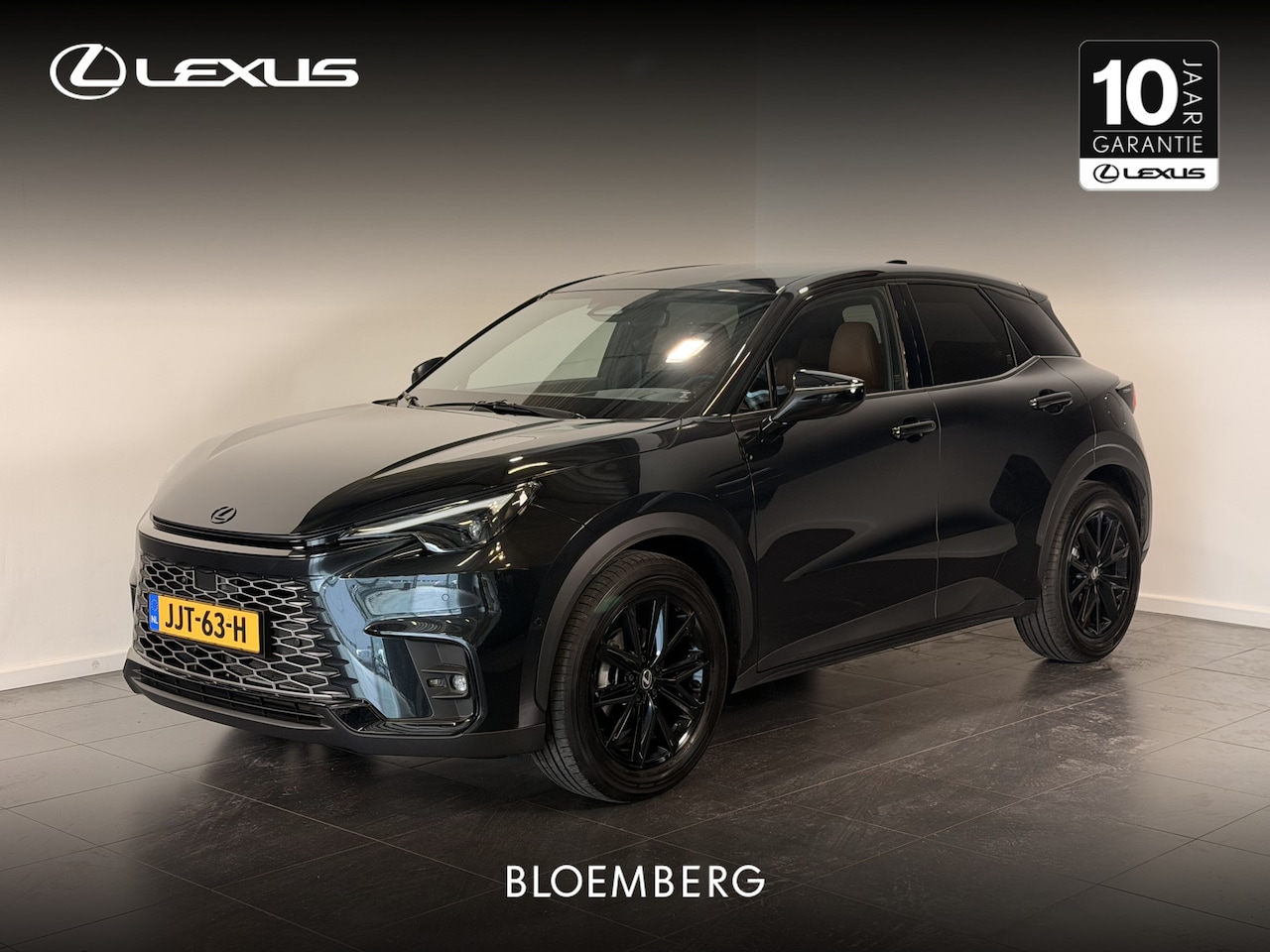 Lexus LBX - Relax 2WD Black Edition | Privacy Glass | Mark Levinson | HUD | Odsidian Pack | - AutoWereld.nl