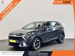 Kia Sportage - 1.6 T-GDi Plug-in Hybrid AWD DynamicLine 265pk Navigatie Carplay Camera Parkeersensoren Ad