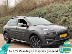 Citroën C4 Cactus - 1.6 BlueHDi Feel EURO6 LUXE UITV. 2015