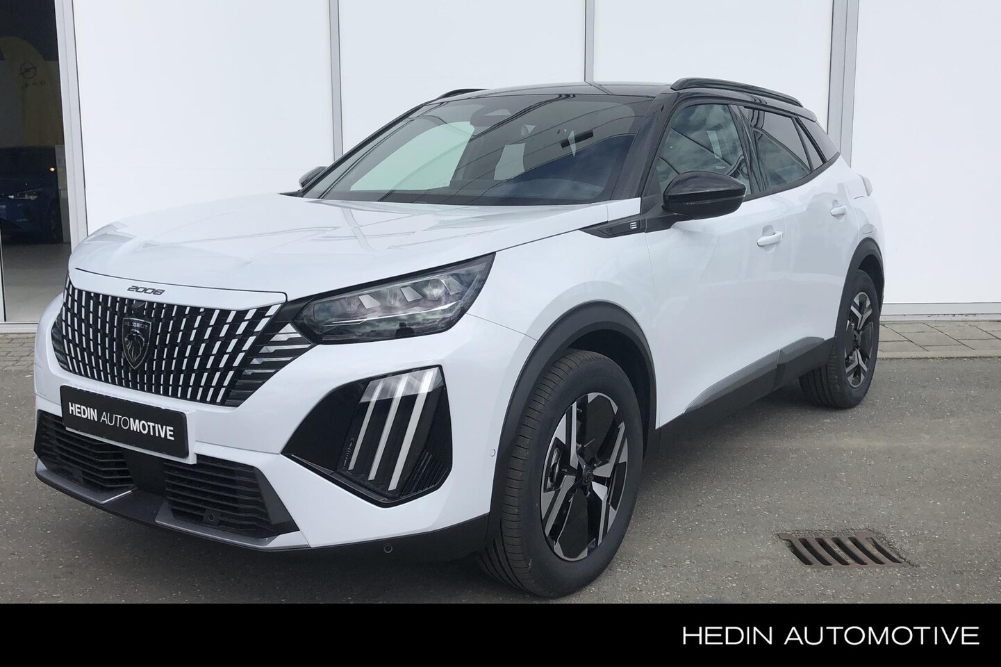 Peugeot e-2008 - EV GT Avantage 54 kWh | Warmtepomp | Camera v + a | Adaptieve cruise control | Alcantara b - AutoWereld.nl