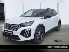 Peugeot e-2008 - EV GT Avantage 54 kWh | Warmtepomp | Camera v + a | Adaptieve cruise control | Alcantara b