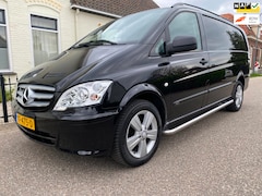 Mercedes-Benz Vito - 116 CDI Automaat, 3-Zits, Trekhaak, Airco, NAP, BTW
