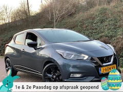 Nissan Micra - 1.0 IG-T N-Tec 2020 101PK 99dkm DEALER O.H