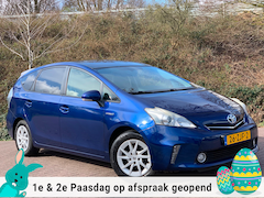 Toyota Prius Wagon - 1.8 Aspiration 96g PANO HUD CLIMA 7 PERS