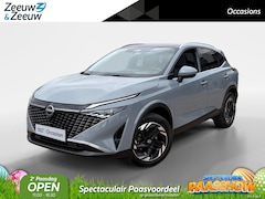 Nissan Qashqai - 1.3 MHEV Xtronic N-Connecta *Automaat*Navi+360 Camera*Climate Control*Cold pack*Panoramada