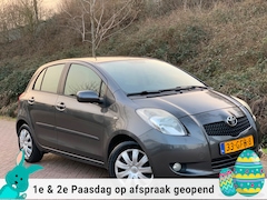 Toyota Yaris - 1.3 VVTi Sol MMT AUTOMAAT AIRCO 5 DEURS 2008