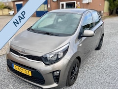 Kia Picanto - 1.0 MPi ComfortLine, Bluetooth, Sportvelgen, Airco, Metallic