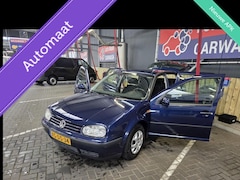 Volkswagen Golf - 1.6|AUTOMAAT|AIRCO|NETJES|ELE RAME