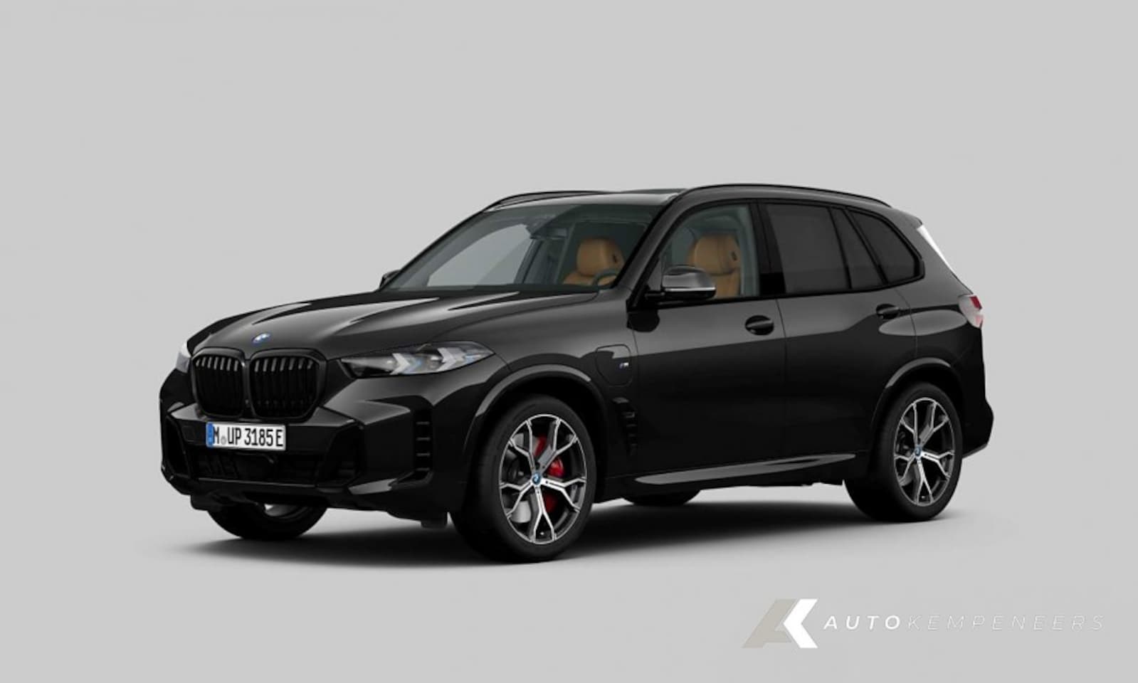 BMW X5 - xDrive50e M Sport Pro | Panorama | Harman/Kardon | Memory | Luchtvering | Head-Up | 21' In - AutoWereld.nl