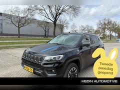 Jeep Compass - 4xe 240 Plug-in Hybrid Electric Trailhawk
