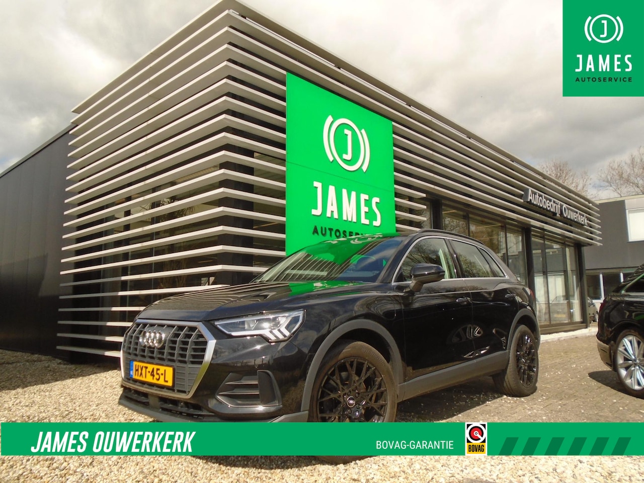 Audi Q3 - 45 TFSI e Advanced Edition 45 TFSI e Advanced edition - AutoWereld.nl