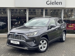 Toyota RAV4 - 2.5 Hybrid Dynamic Plus | Leer, Stoel + Stuurverwarming, Elektrische achterklep, Parkeerse