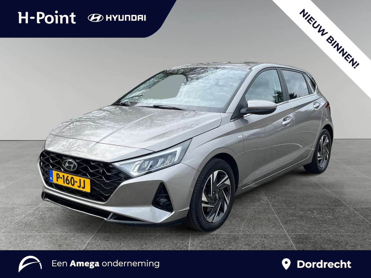 Hyundai i20 - 5DRS. 1.0 T-GDI 100pk Premium | TREKHAAK | APPLE CARPLAY / ANDRIOD AUTO | NAVI | STOEL- & - AutoWereld.nl