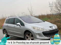 Peugeot 308 - 1.6 THP XT FULL OPTION LEDER CLIMA PANO * LEZEN